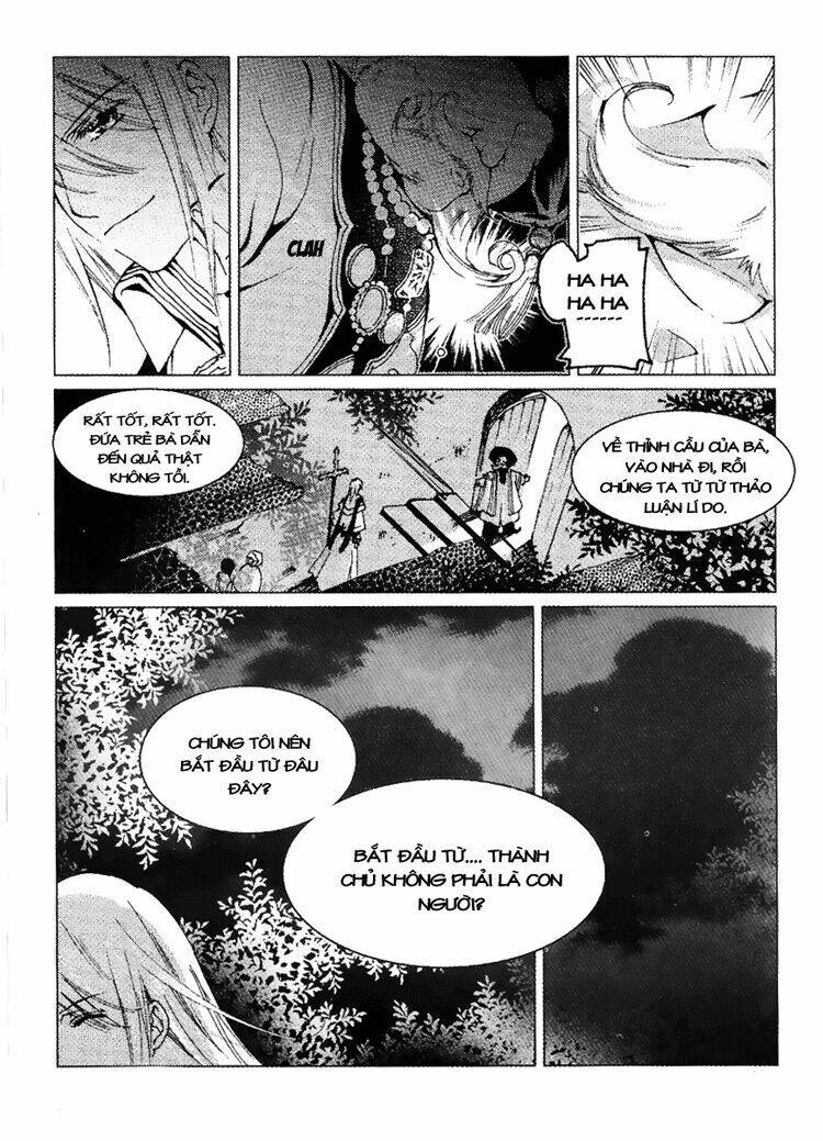 Xing Gui Shi Tian Kong De Dao Lu Chapter 8 - Trang 2