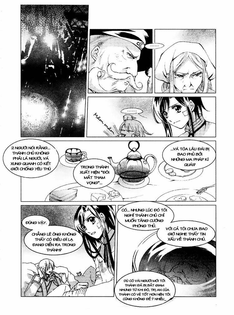 Xing Gui Shi Tian Kong De Dao Lu Chapter 8 - Trang 2