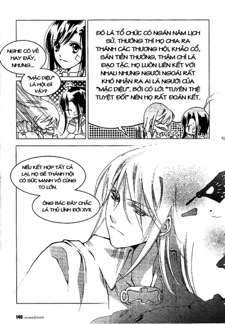 Xing Gui Shi Tian Kong De Dao Lu Chapter 8 - Trang 2