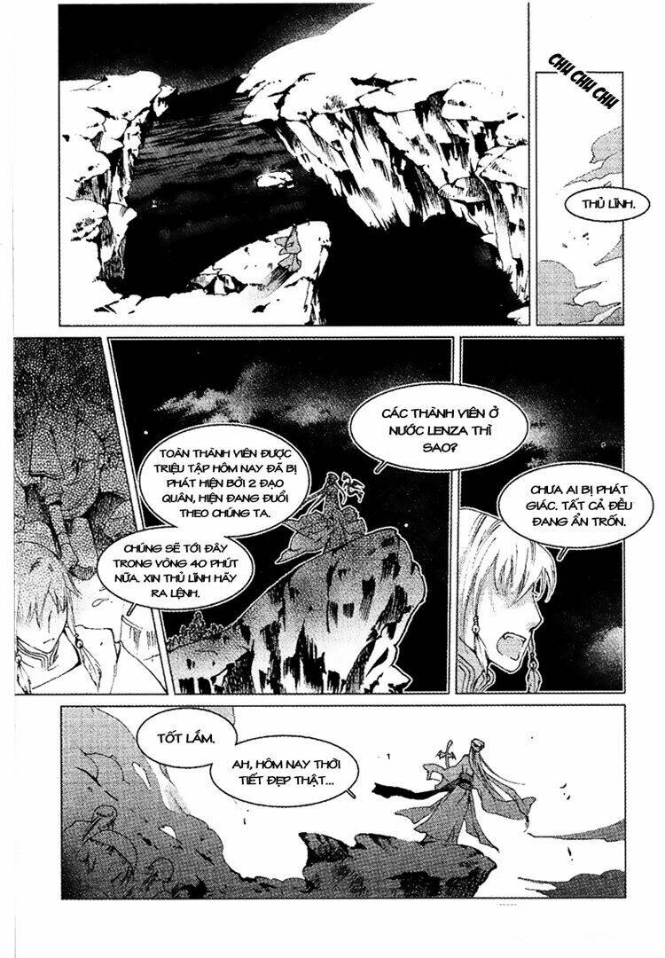 Xing Gui Shi Tian Kong De Dao Lu Chapter 8 - Trang 2