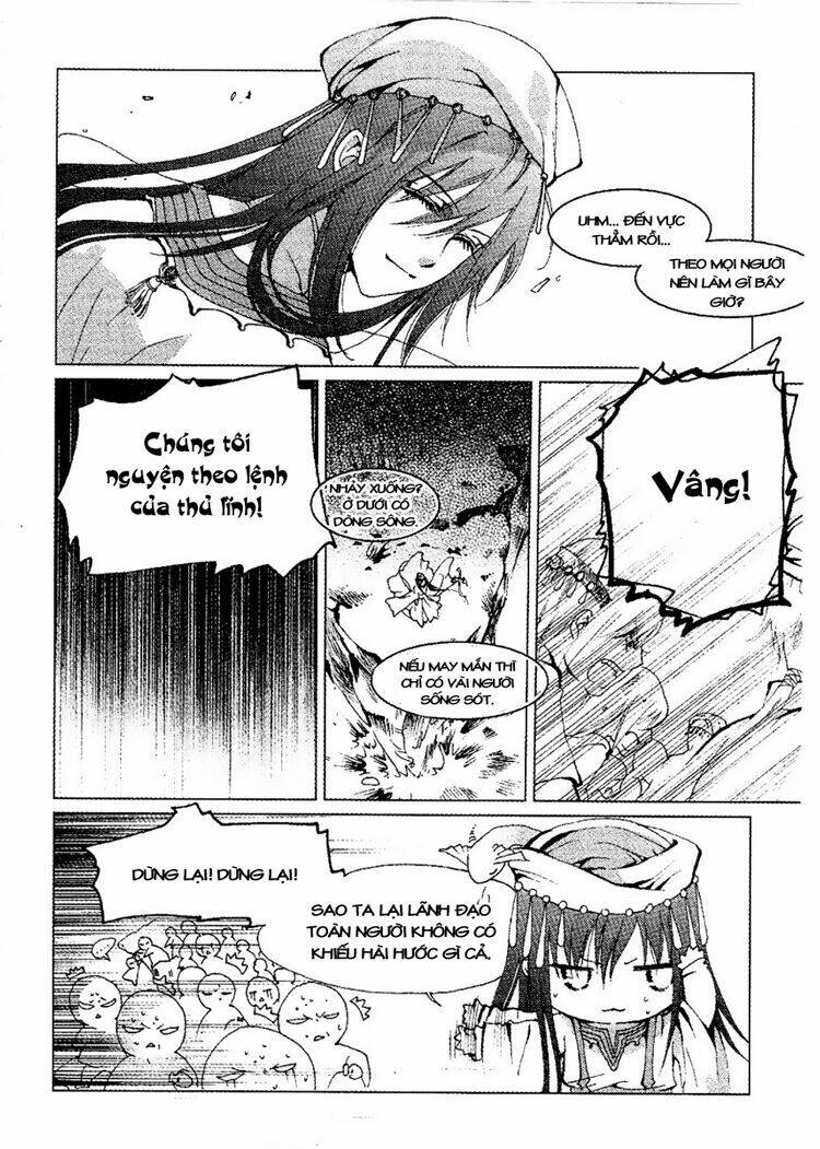 Xing Gui Shi Tian Kong De Dao Lu Chapter 8 - Trang 2