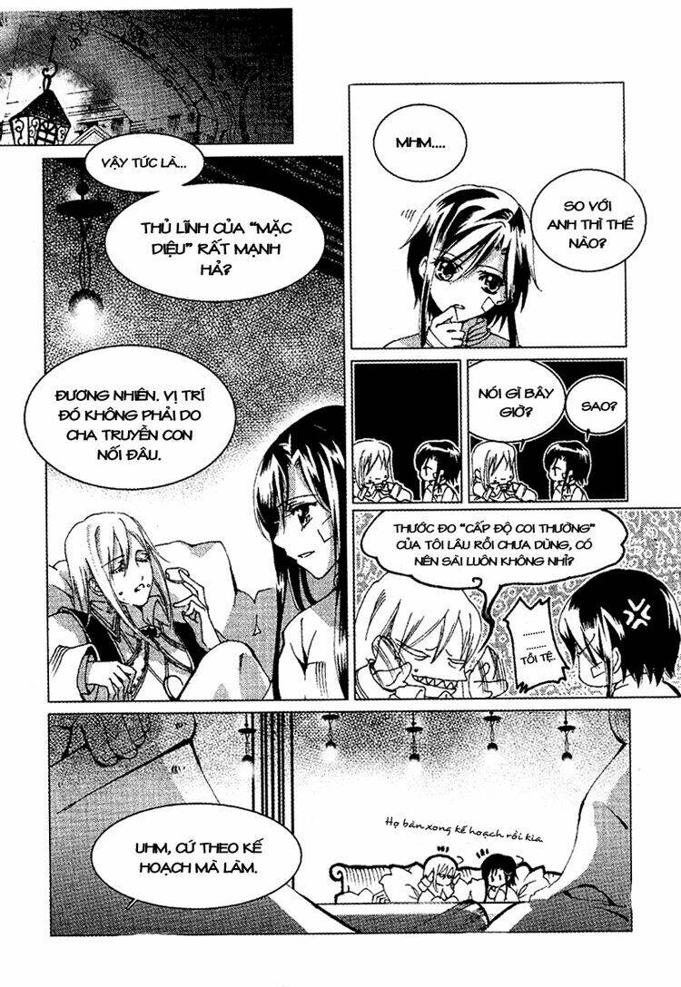 Xing Gui Shi Tian Kong De Dao Lu Chapter 8 - Trang 2