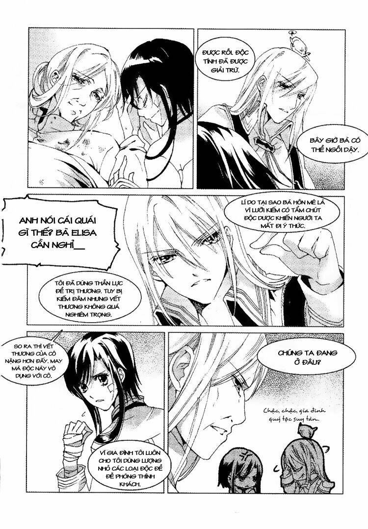 Xing Gui Shi Tian Kong De Dao Lu Chapter 8 - Trang 2