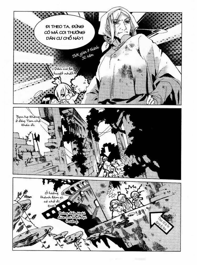 Xing Gui Shi Tian Kong De Dao Lu Chapter 8 - Trang 2