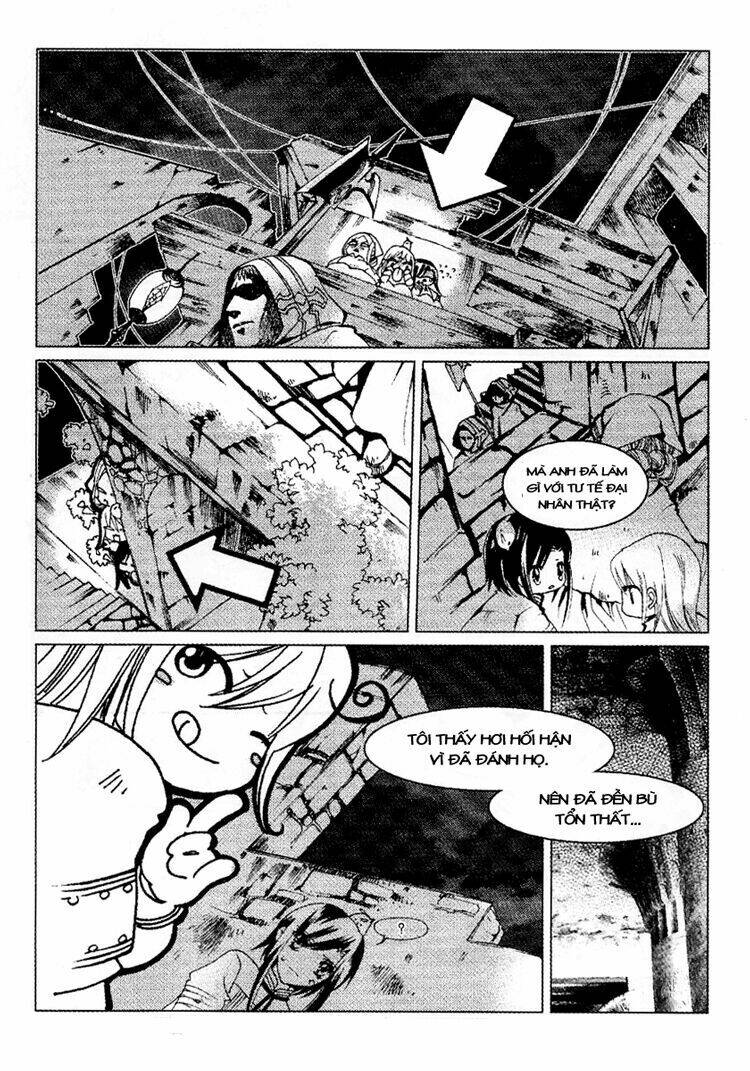 Xing Gui Shi Tian Kong De Dao Lu Chapter 8 - Trang 2