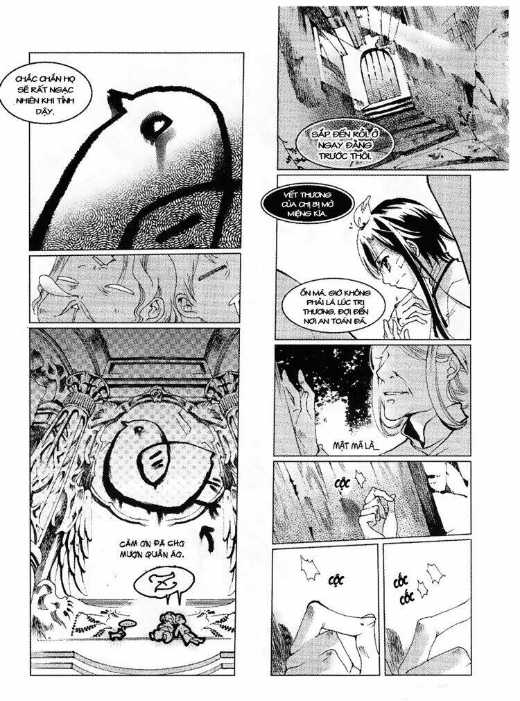 Xing Gui Shi Tian Kong De Dao Lu Chapter 8 - Trang 2
