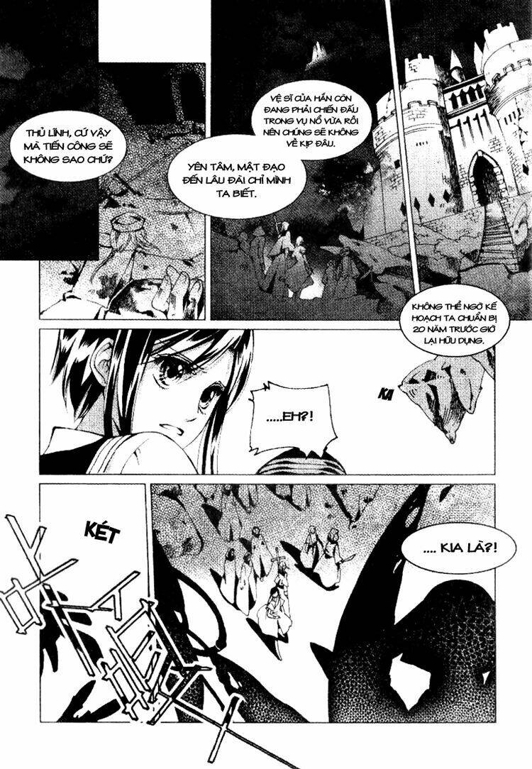 Xing Gui Shi Tian Kong De Dao Lu Chapter 9 - Trang 2