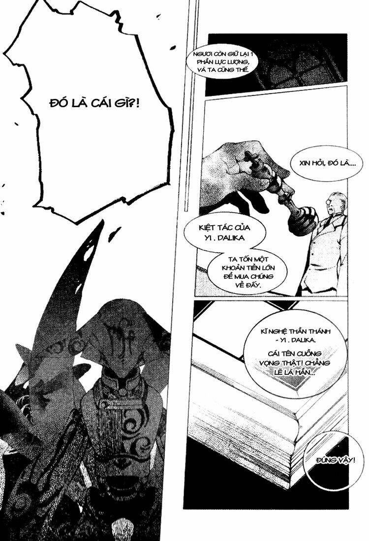 Xing Gui Shi Tian Kong De Dao Lu Chapter 9 - Trang 2