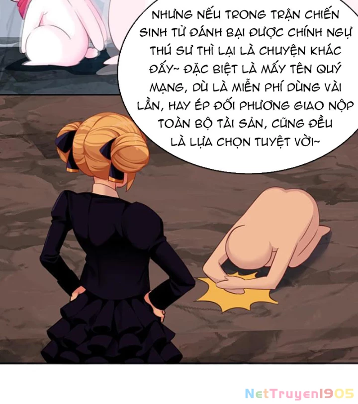 Xong Rồi, Ta Bị Sủng Thú Của Mình Bao Vây Rồi! Chapter 11 - Trang 2