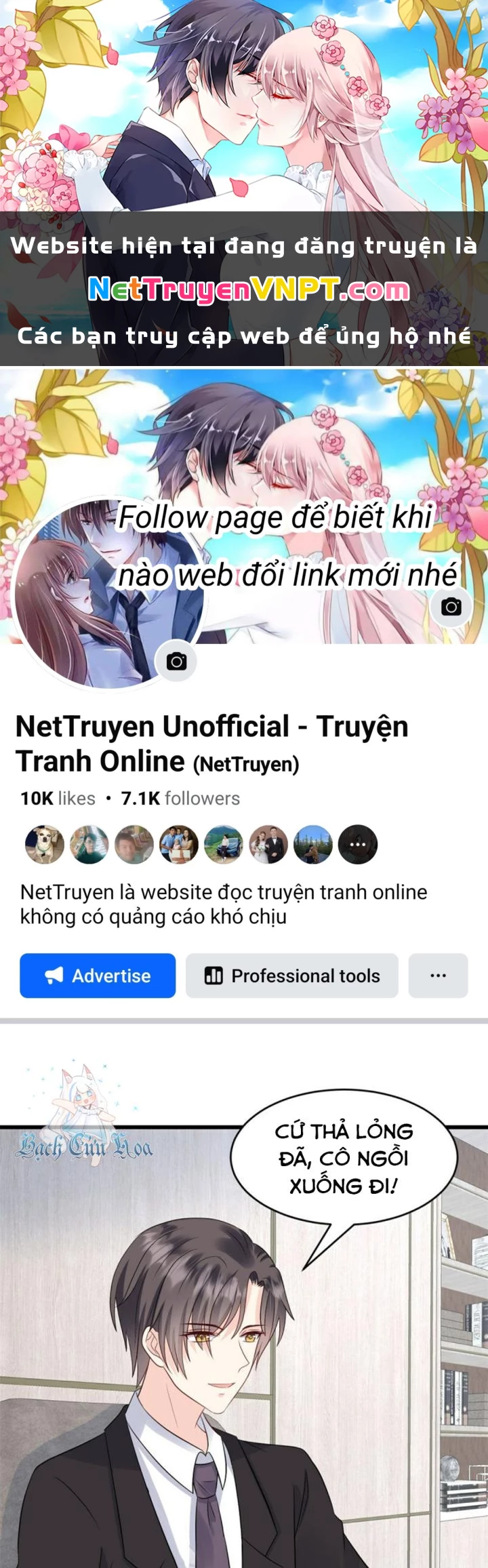 Xử Lí Chủ Tịch Không Dễ Đâu Chapter 10 - Trang 2