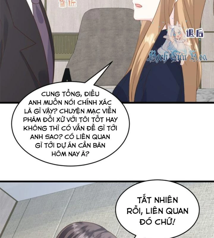 Xử Lí Chủ Tịch Không Dễ Đâu Chapter 10 - Trang 2