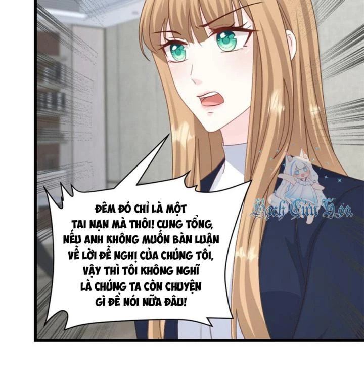 Xử Lí Chủ Tịch Không Dễ Đâu Chapter 10 - Trang 2