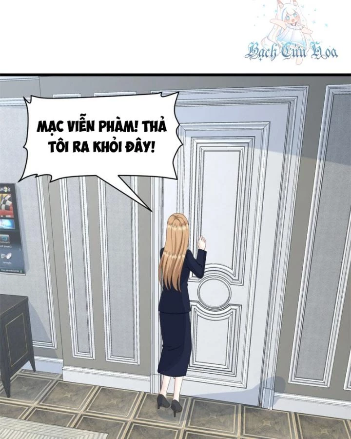Xử Lí Chủ Tịch Không Dễ Đâu Chapter 11 - Trang 2
