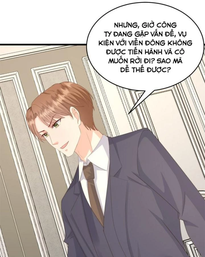 Xử Lí Chủ Tịch Không Dễ Đâu Chapter 12 - Trang 2