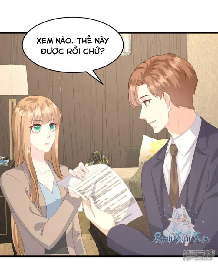 Xử Lí Chủ Tịch Không Dễ Đâu Chapter 13 - Trang 2