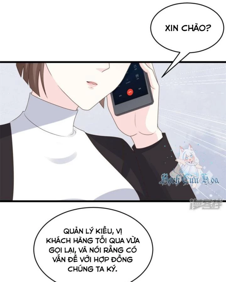 Xử Lí Chủ Tịch Không Dễ Đâu Chapter 13 - Trang 2