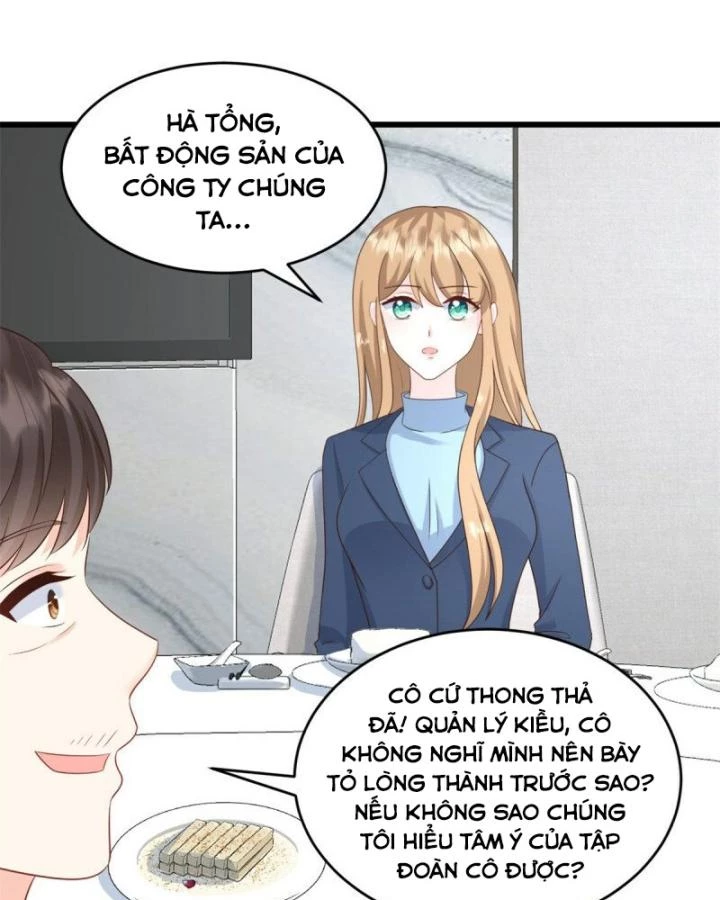 Xử Lí Chủ Tịch Không Dễ Đâu Chapter 13 - Trang 2