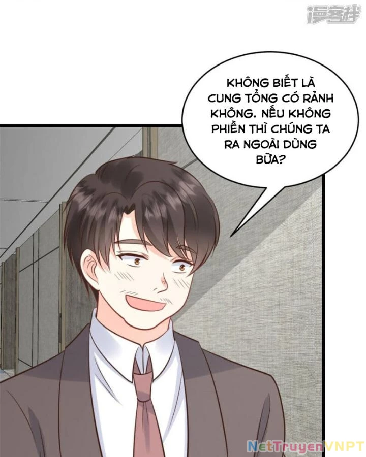 Xử Lí Chủ Tịch Không Dễ Đâu Chapter 14 - Trang 2