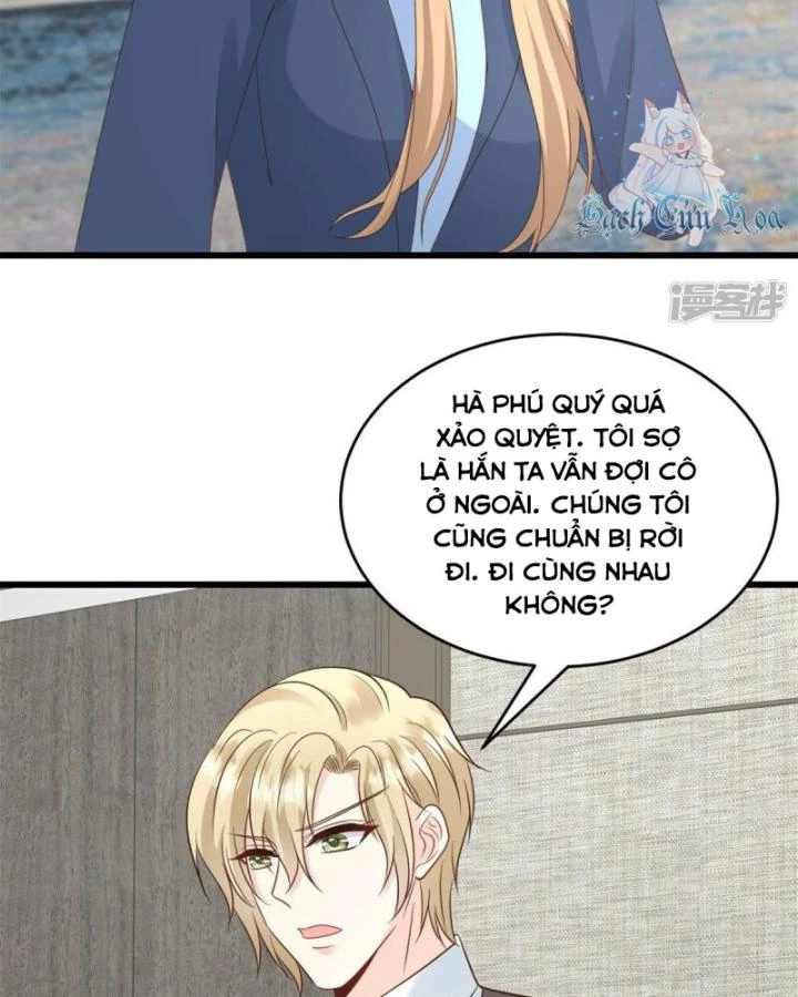 Xử Lí Chủ Tịch Không Dễ Đâu Chapter 14 - Trang 2