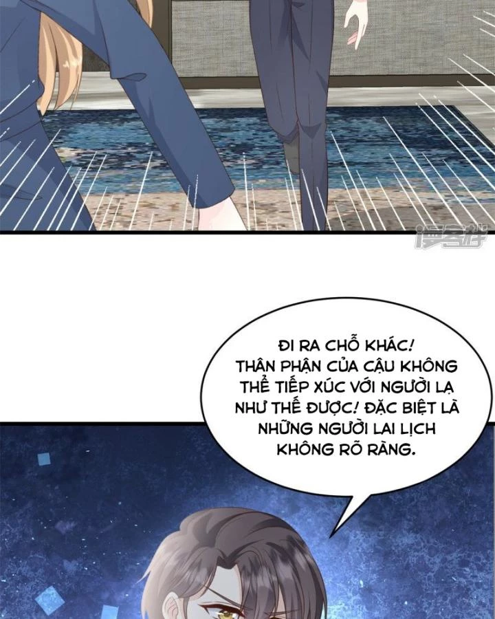 Xử Lí Chủ Tịch Không Dễ Đâu Chapter 14 - Trang 2
