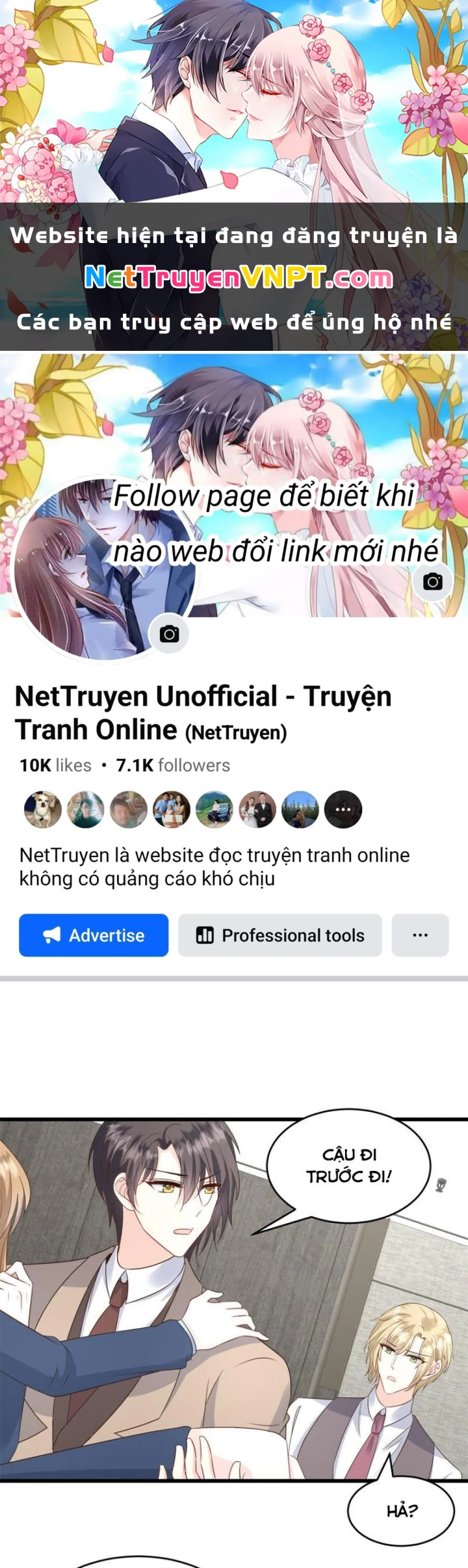 Xử Lí Chủ Tịch Không Dễ Đâu Chapter 15 - Trang 2