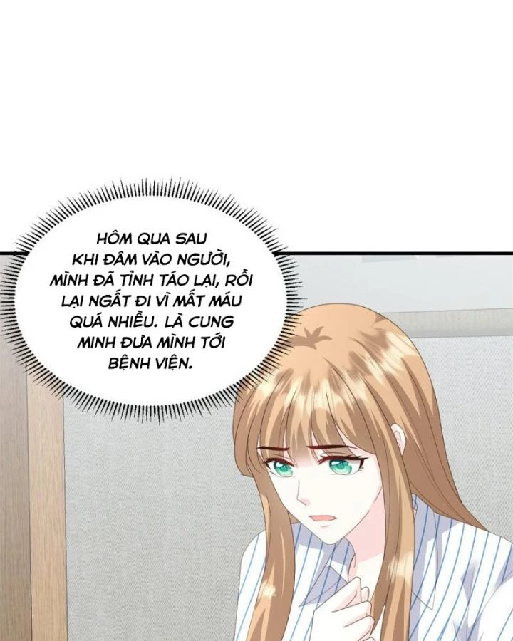 Xử Lí Chủ Tịch Không Dễ Đâu Chapter 16 - Trang 2