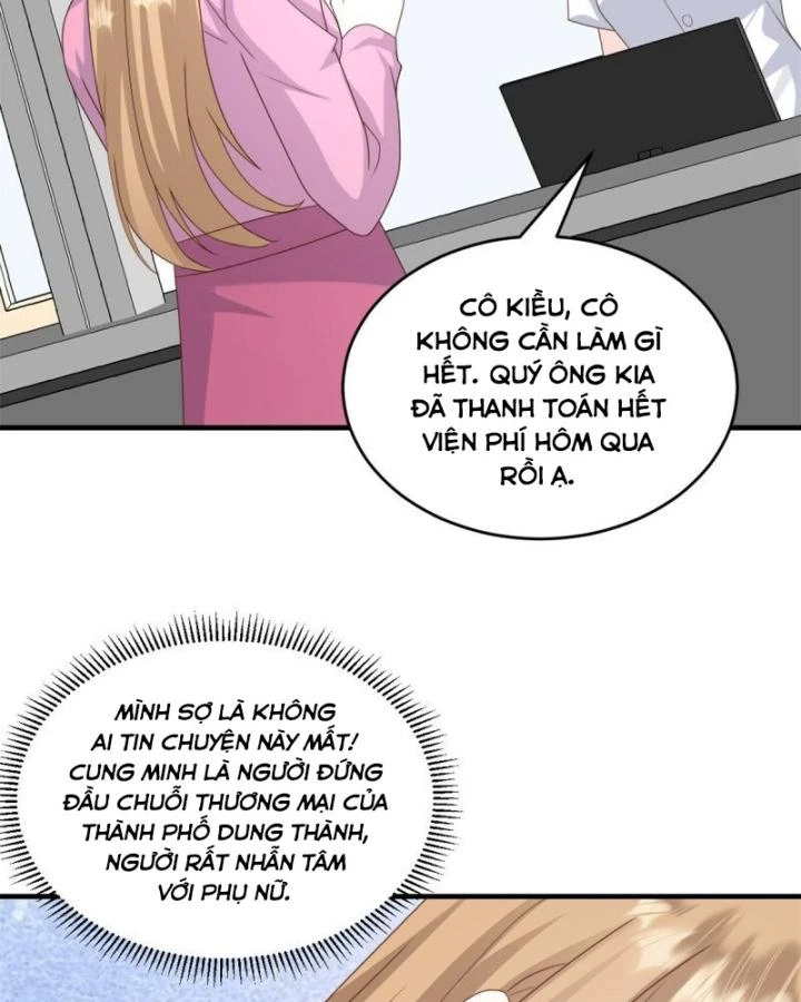 Xử Lí Chủ Tịch Không Dễ Đâu Chapter 16 - Trang 2