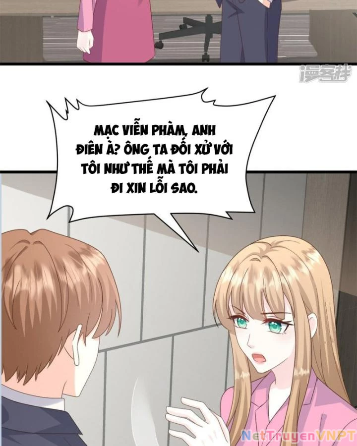 Xử Lí Chủ Tịch Không Dễ Đâu Chapter 17 - Trang 2
