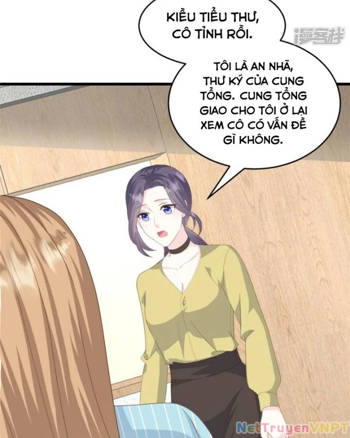 Xử Lí Chủ Tịch Không Dễ Đâu Chapter 19 - Trang 2