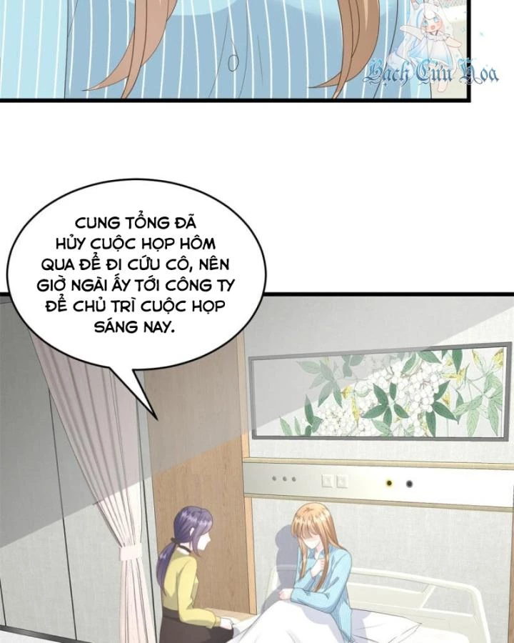 Xử Lí Chủ Tịch Không Dễ Đâu Chapter 19 - Trang 2