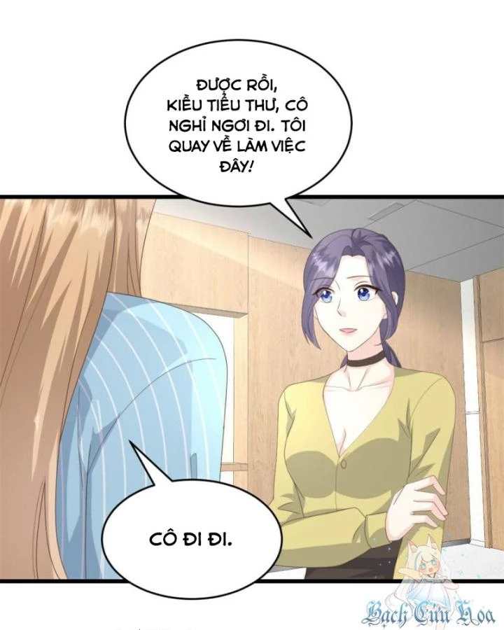 Xử Lí Chủ Tịch Không Dễ Đâu Chapter 19 - Trang 2