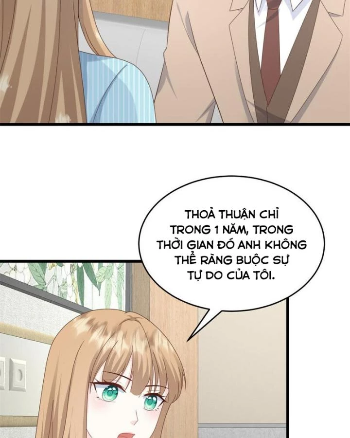 Xử Lí Chủ Tịch Không Dễ Đâu Chapter 19 - Trang 2