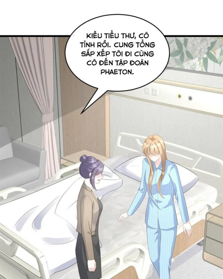 Xử Lí Chủ Tịch Không Dễ Đâu Chapter 20 - Trang 2