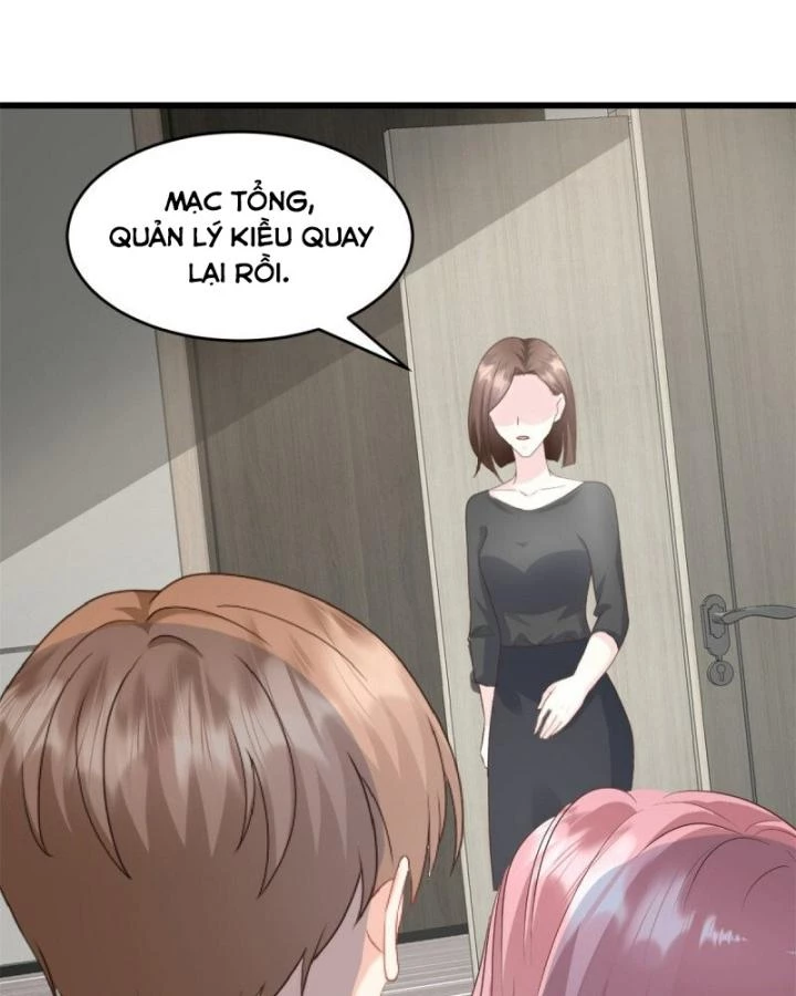 Xử Lí Chủ Tịch Không Dễ Đâu Chapter 21 - Trang 2