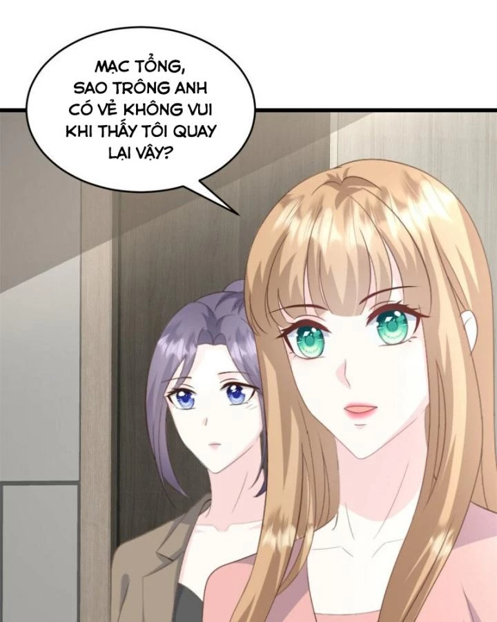 Xử Lí Chủ Tịch Không Dễ Đâu Chapter 21 - Trang 2