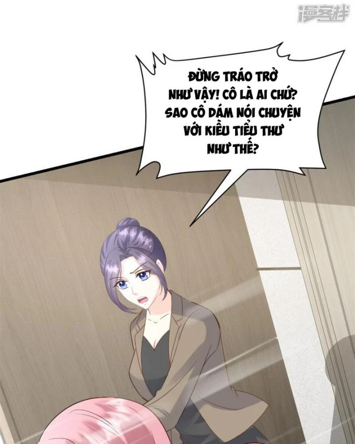 Xử Lí Chủ Tịch Không Dễ Đâu Chapter 21 - Trang 2