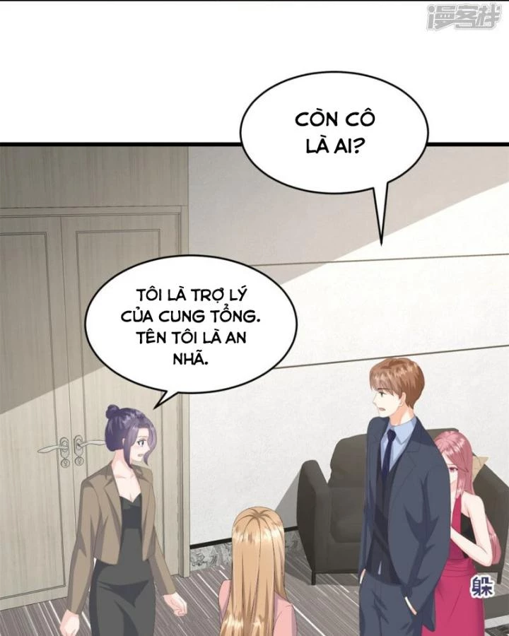 Xử Lí Chủ Tịch Không Dễ Đâu Chapter 21 - Trang 2