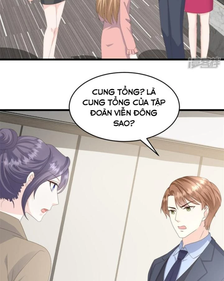 Xử Lí Chủ Tịch Không Dễ Đâu Chapter 21 - Trang 2