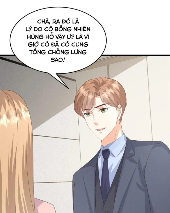 Xử Lí Chủ Tịch Không Dễ Đâu Chapter 21 - Trang 2