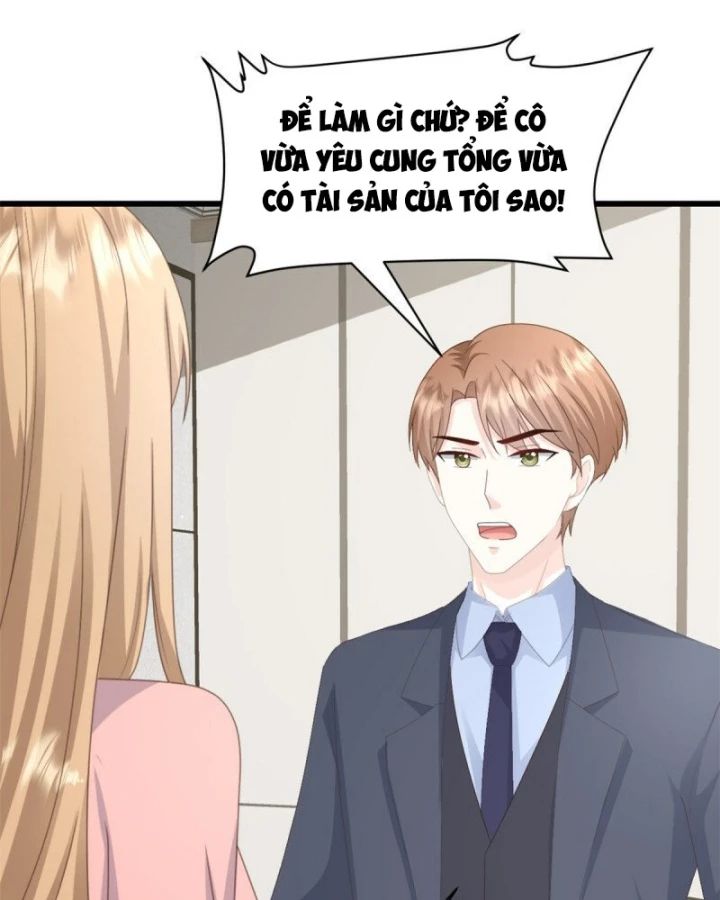 Xử Lí Chủ Tịch Không Dễ Đâu Chapter 21 - Trang 2