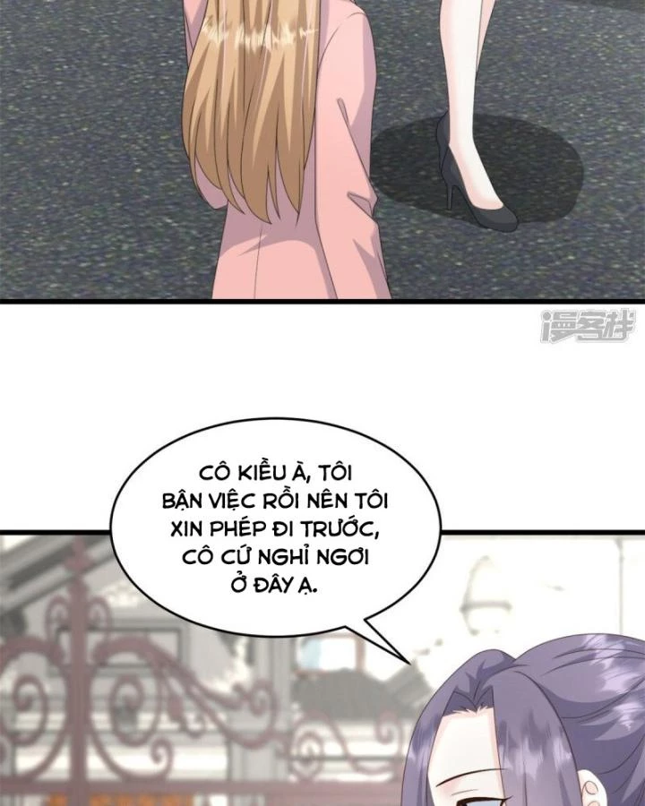 Xử Lí Chủ Tịch Không Dễ Đâu Chapter 22 - Trang 2