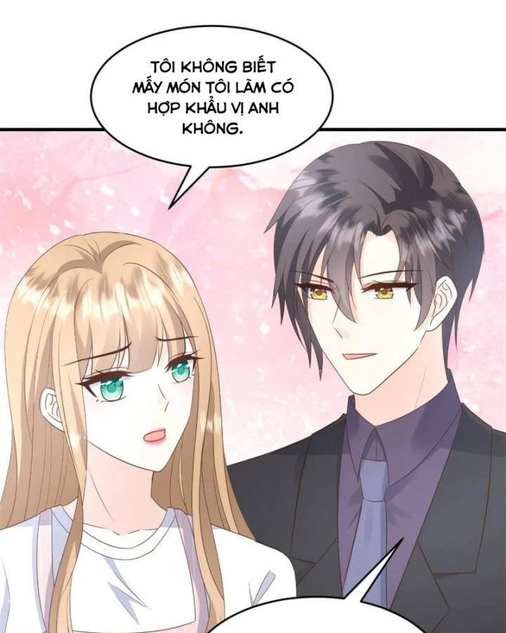 Xử Lí Chủ Tịch Không Dễ Đâu Chapter 22 - Trang 2