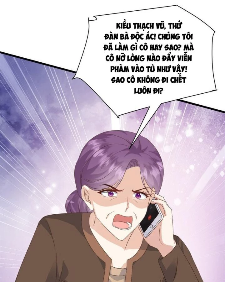 Xử Lí Chủ Tịch Không Dễ Đâu Chapter 23 - Trang 2