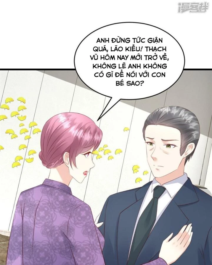 Xử Lí Chủ Tịch Không Dễ Đâu Chapter 24 - Trang 2