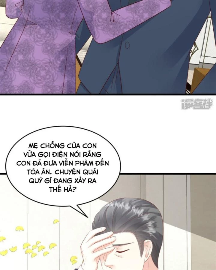 Xử Lí Chủ Tịch Không Dễ Đâu Chapter 24 - Trang 2