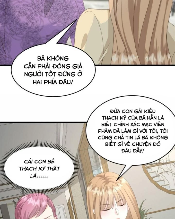 Xử Lí Chủ Tịch Không Dễ Đâu Chapter 24 - Trang 2