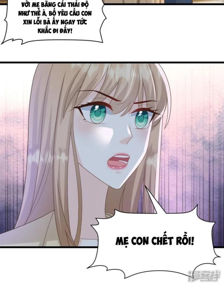 Xử Lí Chủ Tịch Không Dễ Đâu Chapter 24 - Trang 2