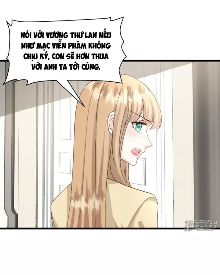 Xử Lí Chủ Tịch Không Dễ Đâu Chapter 24 - Trang 2