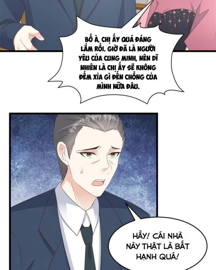 Xử Lí Chủ Tịch Không Dễ Đâu Chapter 24 - Trang 2