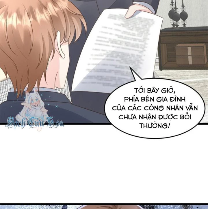 Xử Lí Chủ Tịch Không Dễ Đâu Chapter 32 - Trang 2